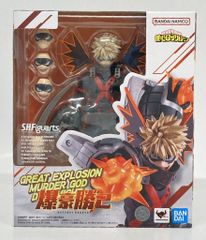 BANDAI SPIRITS S.H.Figuarts 爆豪勝己
