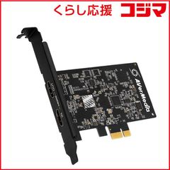 補助電源不要ビデオカード 玄人志向 Intel ARC A310 1スロット厚