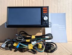 美品】ダイハツケンウッド DUK−W69Dディスプレイオーディオ 2022年製