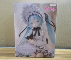 フリュー 初音ミク ぬーどるストッパー フィギュア ヴィンテージドール 未開封品