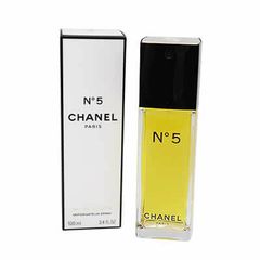 샤넬 CHANEL No.5 EDT 100ml 여성 향수 향수 화장품 여성용 향수 향수 화장품 신품 무료 배송