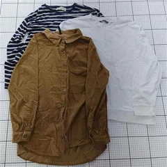 ◇ Θ ザラ ZARA トラファルック ボーダー長袖Tシャツ Sサイズ レディース E  【1602130003723】