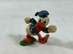 WALT DISNEY ディズニー　東京ディズニーランド　ドナルドダック　フィギュア　コレクション　キャラクター　ドナルド　インテリア　ヴィンテージ　ビンテージ　昭和レトロ　昭和　レトロ