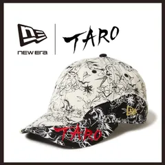 新品 未使用 ニューエラ ナインサーティー 岡本太郎 コラボキャップ ホワイトL【NEW ERA】9THIRTY TARO OKAMOTO