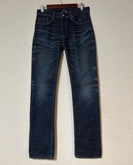 色がいい。LVC 47505-0060 BIG E 赤耳 黒カン TALON42 - メルカリ