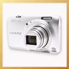 2026年最新】COOLPIX S2700 シルバーの人気アイテム - メルカリ