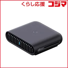 【 新品 未開封 】   TPLINK AX1500 Wi-Fi 6 トラベルルーター ［Wi-Fi 6(ax) /IPv6対応］ TL-WR1502X 未使用 送料無料のサムネイル