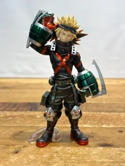 僕のヒーローアカデミア 爆豪勝己 一番くじ ラストワン フィギュア