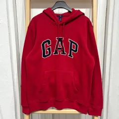 GAP ギャップ 起毛 フードTシャツ