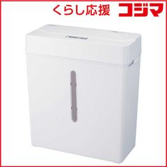 Nakabayashi パーソナルシュレッダ HES-205W 中古 - メルカリ