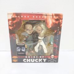 CHUCKY 90年代　レア　希少　ブライド・オブ・チャッキー フィギュアセット CHILD'S PLAY☆チャイルドプレイ☆BRIDE OF CHUCKY☆ブライドオブ