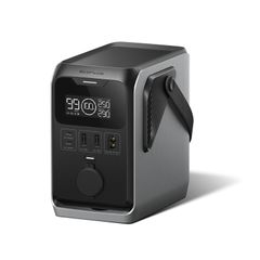 EcoFlow TRAIL 300DC ポータブル電源 288Wh リン酸鉄リチウム DC定格300W スマホ タブレット充電用 キャンプ アウトドア 停電対策 防災対策 キャンプ 車中泊 家庭用 蓄電池 ソーラーパネル対応