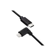 【新品】 エレコム Type-C to Lightningケーブル ( USB PD対応 ) ライトニング iPhone 充電ケーブル L字コネクタ 抗菌仕様 【 iPhone 13 / 12 / SE (第2世代) 対応 】 Apple認証品 2m ブラ 0