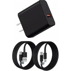 【新品】 タイプc 充電器 USB Type-C 充電器 PD20W急速充電対応 USB-A & Type-C コンセント式電源アダプター 2ポート搭載 iPhone 17air/pro max/16/15/14/13/SE3 iPad、Android/タ 0