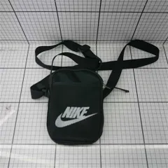 ◇ Θ ナイキ NIKE BA5871 ショルダーバッグ ブラック系 メンズ レディース E  【1602130007059】