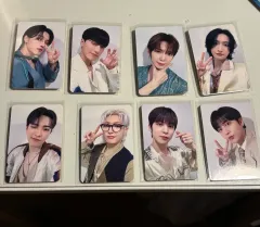 ATEEZ（エイティーズ・アチズ） トレカ まとめ