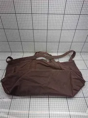 ◇ Θ エルエルビーン L.L.Bean キャンバストートバッグ ブラウン系 男女兼用 E  【1602190007723】