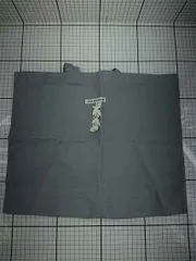 ◇ Θ ミナ ペルホネン mina perhonen 刺繍チャーム付きトートバッグ グレー系 レディース E  【1602190005682】