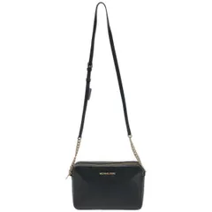 マイケルコース　ブラック　チェーンショルダーバッグ　1027