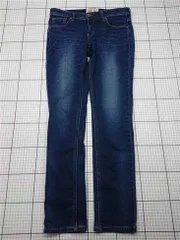 ◇ Θ シーセブンティーン C-SEVENTEEN C326 ストレートデニムパンツ 30インチ メンズ E  【1602190012000】