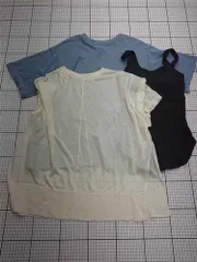 ◇ Θ ローリーズファーム LOWRYS FARM 半袖ニット2点＆リブタンクトップ3点セット レディース E  【1602190011942】