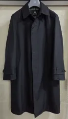 バーバリー ブラックレーベル コート M