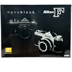2026年最新】ナノブロック Nikon Fの人気アイテム - メルカリ