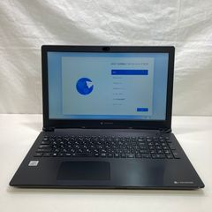 高性能中古ノート東芝P55/FS i7 16G 512G高速SSD Win11 - メルカリ