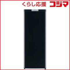 値下げ・美品】23年製三菱冷凍庫 144L MF-U14H-B ブラック - メルカリ
