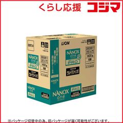 ライオン トップ スーパーナノックス 320g 洗たく用 つめかえ用 24袋