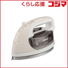TOSHIBA LaCoo アイロン 本体 - メルカリ
