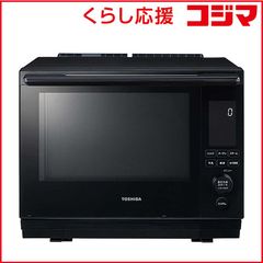 2025年製・極美品】東芝 石窯ドーム ER-D3000Aグランブラック - メルカリ