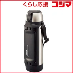 【 新品 未開封 】 タイガー ステンレスボトル [2L ワンタッチ] クリア―ステンレス MHK-A202XC 未使用 送料無料のサムネイル