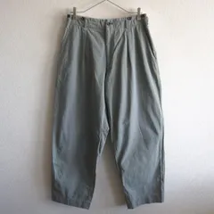 【90s/アーカイブ】COMME des GARCONS HOMME PLUS【コットンツイル パンツ】M コムデギャルソンオムプリュス 26030206のサムネイル