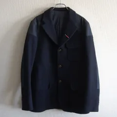 【美品】 NIGEL CABOURN【MALLORY JACKET Harris Tweed Ventile】46 マロリージャケット ナイジェルケーボン 26030144のサムネイル