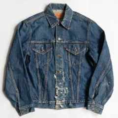 【雰囲気抜群】 LEVI'S 【60s /70505 ビッグＥ デニムジャケット 】  リーバイス 26030137