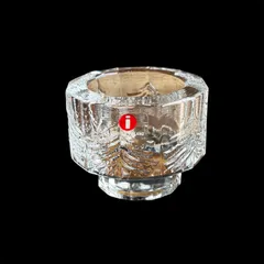 iittala vintage “KUUSI” キャンドルホルダーBのサムネイル