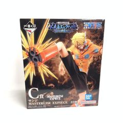 [중고] 미개봉) C상 산지 MASTERLISE EXPIECE "이치 반 쿠지 원피스 미라이 섬 에그 헤드 Burst of Energy"[18]