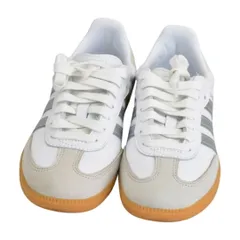 アディダス adidas スニーカー SAMBA OG W ホワイト 23.0cm レディース F-LSHOE5179