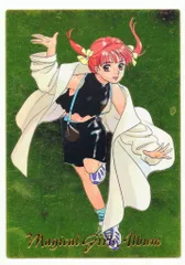 バンダイ カードダスマスターズ 魔法少女アルバム 【篠原みほ】 SP2