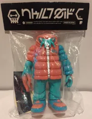 GYAROMI クトゥルフ　オイド　ピンク成型/水色塗装