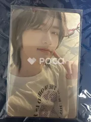 TXT ボムギュ The Chaos Chapter: FIGHT OR ESCAPE FIGHT Ver.