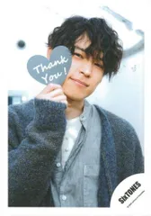 SixTONES SixTONES Snow Man 1st Anniversary 松村北斗 公式写真 *1枚