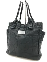 MARC JACOBS　マークジェイコブス　トートバッグ　ナイロン　ブラック系　1036のサムネイル
