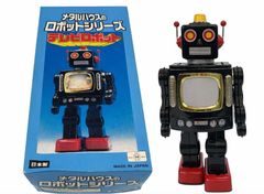 貴重】TOMY コックロック 目覚まし時計 - メルカリ