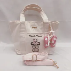 メゾンドフルール ミニー2way トートバッグ