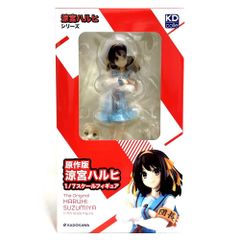未開封 原作版 涼宮ハルヒ 1/7スケール フィギュア KDcolle - メルカリ