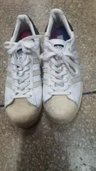 アディダス SUPERSTAR 白 スニーカー