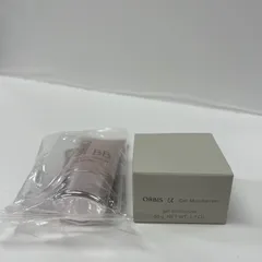 K2695 ORBIS オルビスユー ジェルモイスチャライザー つめかえ用 50g / メルティーモイスト BB ナチュラル 35g 計2点セット
