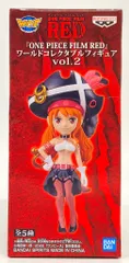 BANDAI SPIRITS WCF ワンピース ONE PIECE FILM RED vol.2 07 ナミ